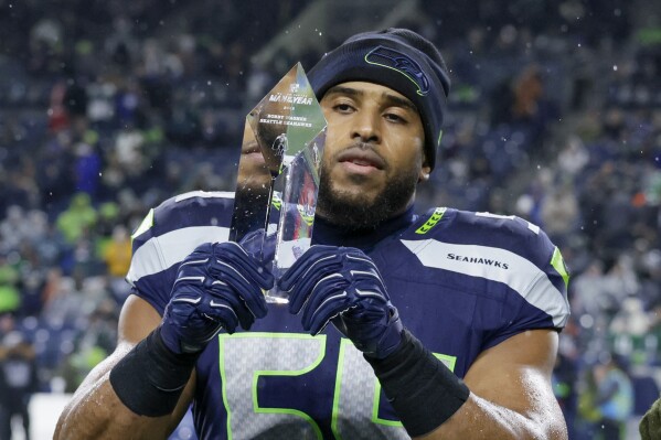 Seahawks deals jersey wagner
